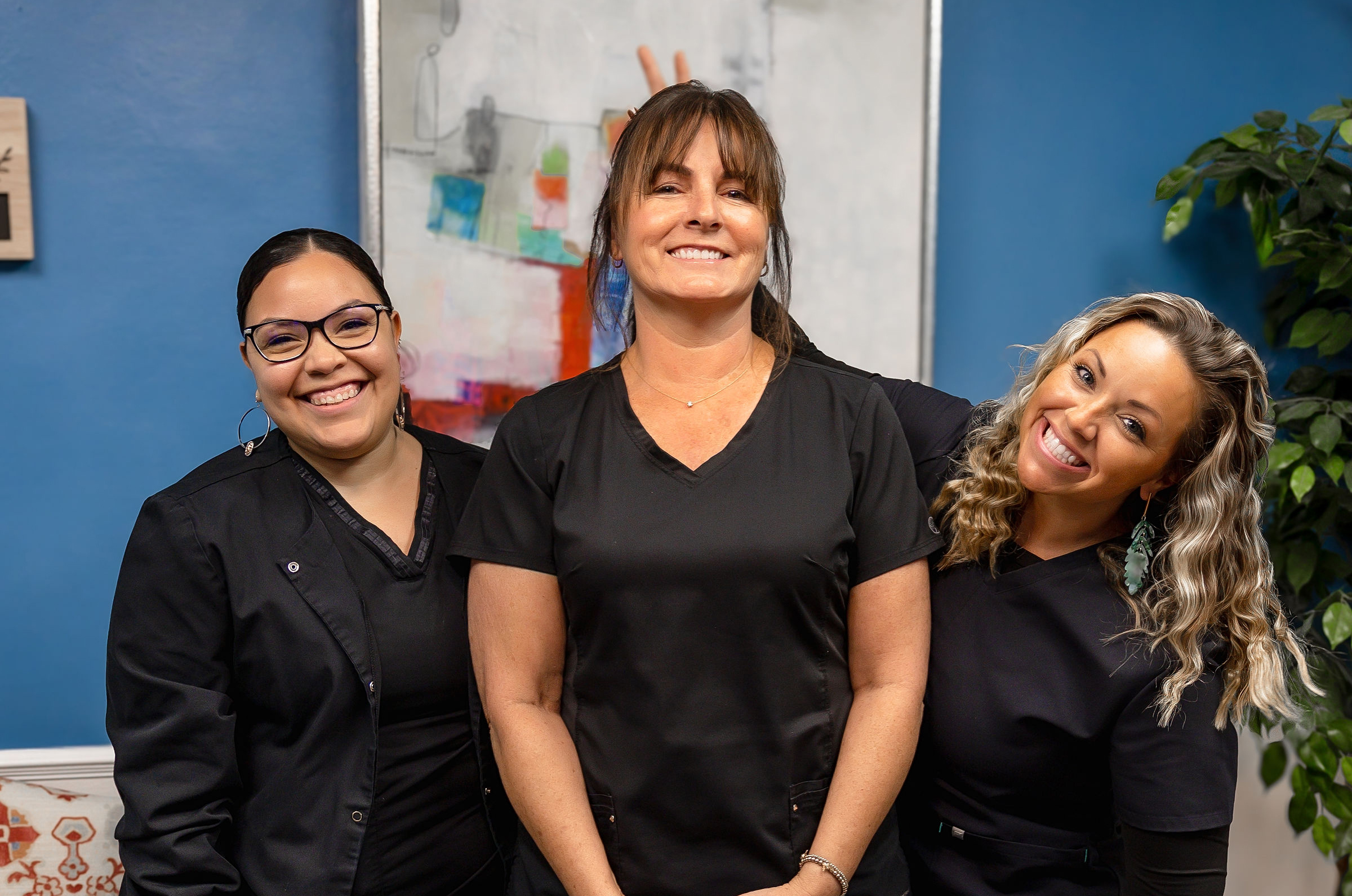 Dental hygenists photo